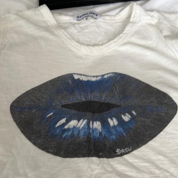 Used Shonna Drew muscle tee - Picture 5 of 6